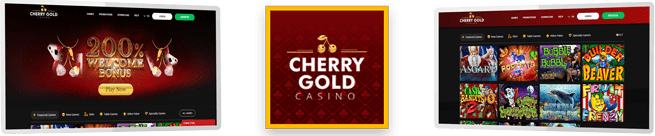 Cherry Gold Casino 200 Bonus Avis Casino Cherry Gold En Ligne